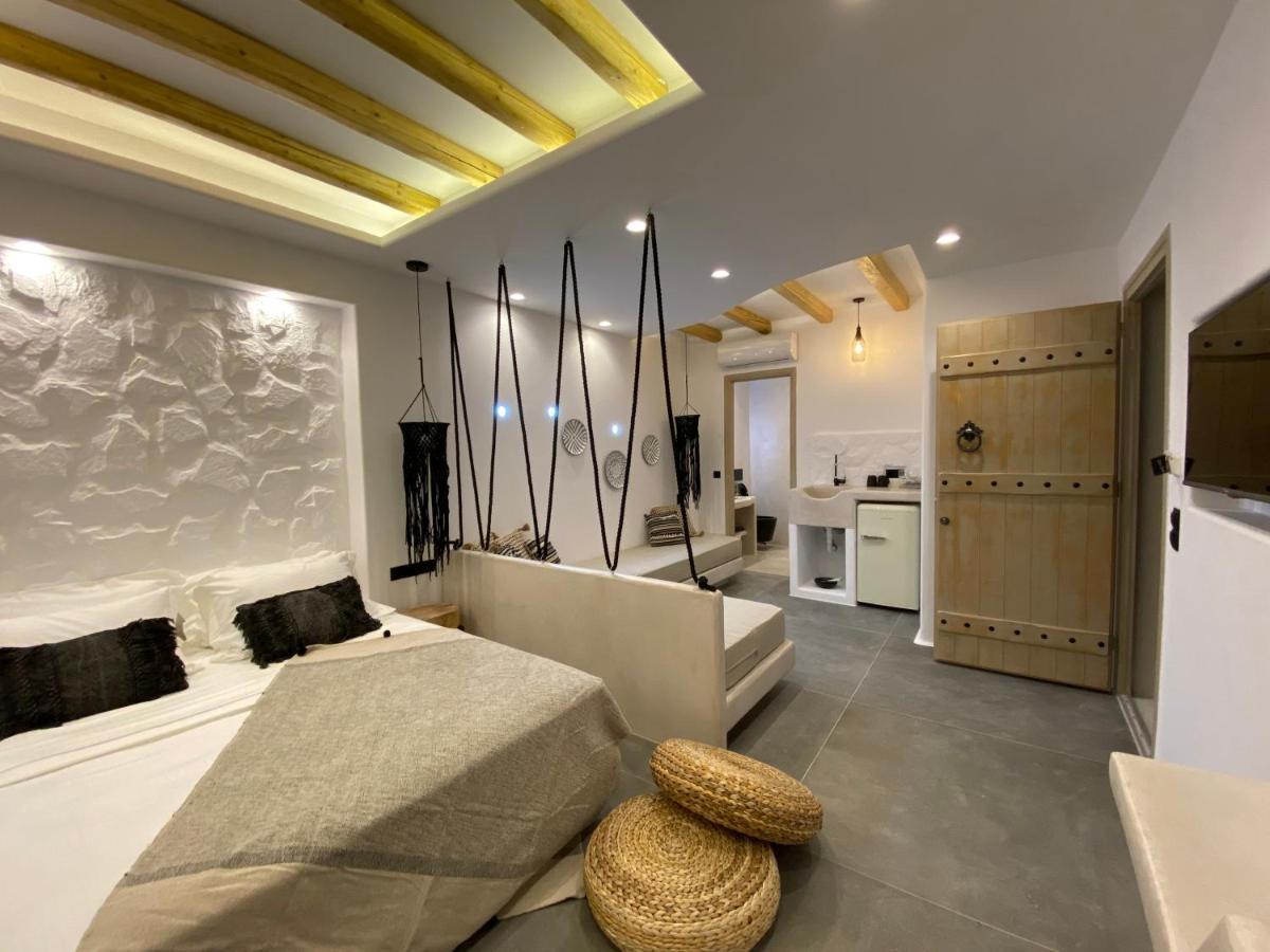 Naxos City Ampelos Casart المظهر الخارجي الصورة