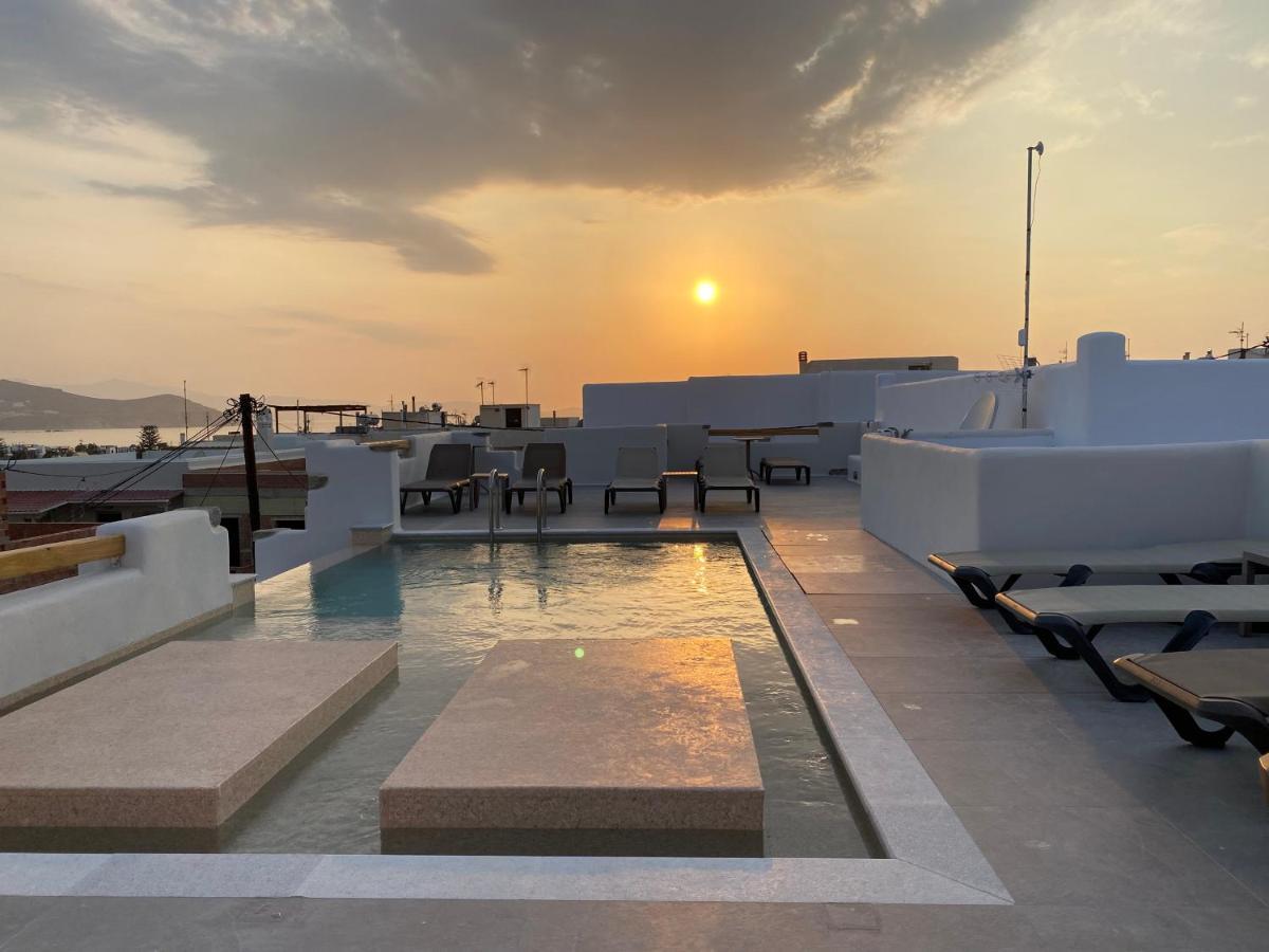 Naxos City Ampelos Casart المظهر الخارجي الصورة